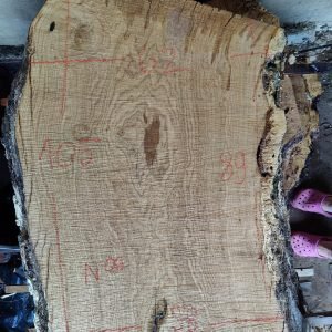 oak slab N1000-06