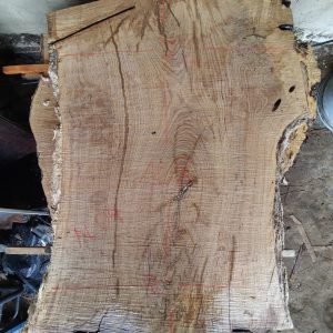 oak slab N1000-04