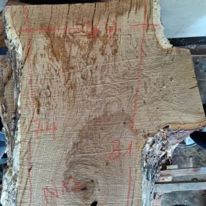 oak slab N1000-12