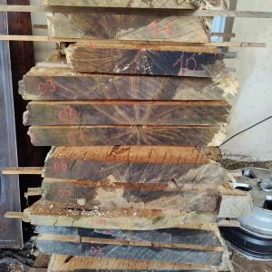 oak slabs lot N1000