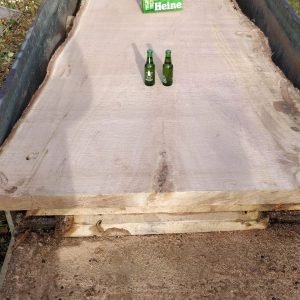 Plateau en chene massif