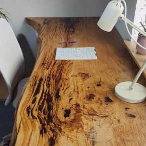 oak desks
