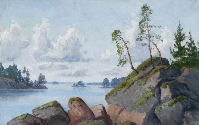 Konrad Mägi sündis 29. oktoobril 1878, mitte 1881