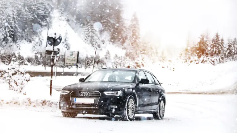 Naastrehve võib kasutada kuni 31. märtsini, talverehvid on kohustuslikud detse