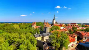 Tallinn 1944. aasta sügisel: Punaarmee vallutas linna 22. septembril